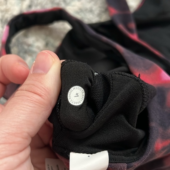 Lululemon Nulu Front-Darting Yoga Bra - Picture 7 of 8